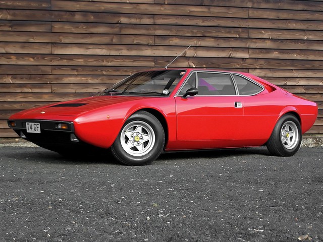 Ferrari Dino foto 38