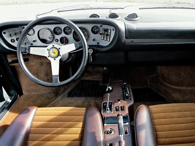 Ferrari Dino foto 47