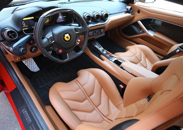 Ferrari F12 Berlinetta photo 117