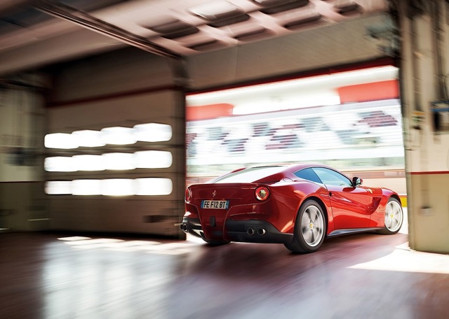 Ferrari F12 Berlinetta photo 72