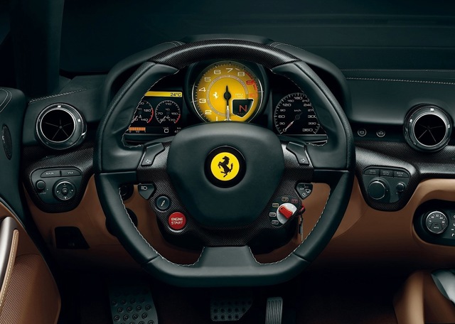 Ferrari F12 Berlinetta photo 118