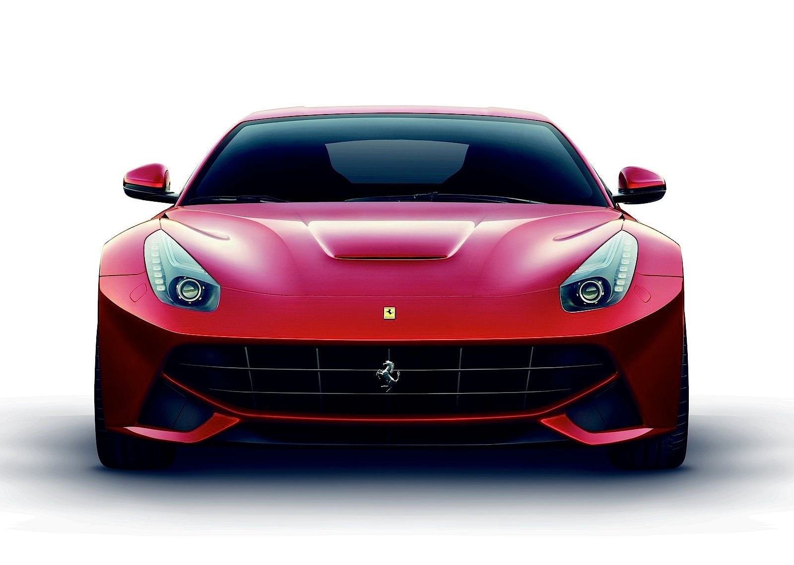 Ferrari F12 Berlinetta photo 80