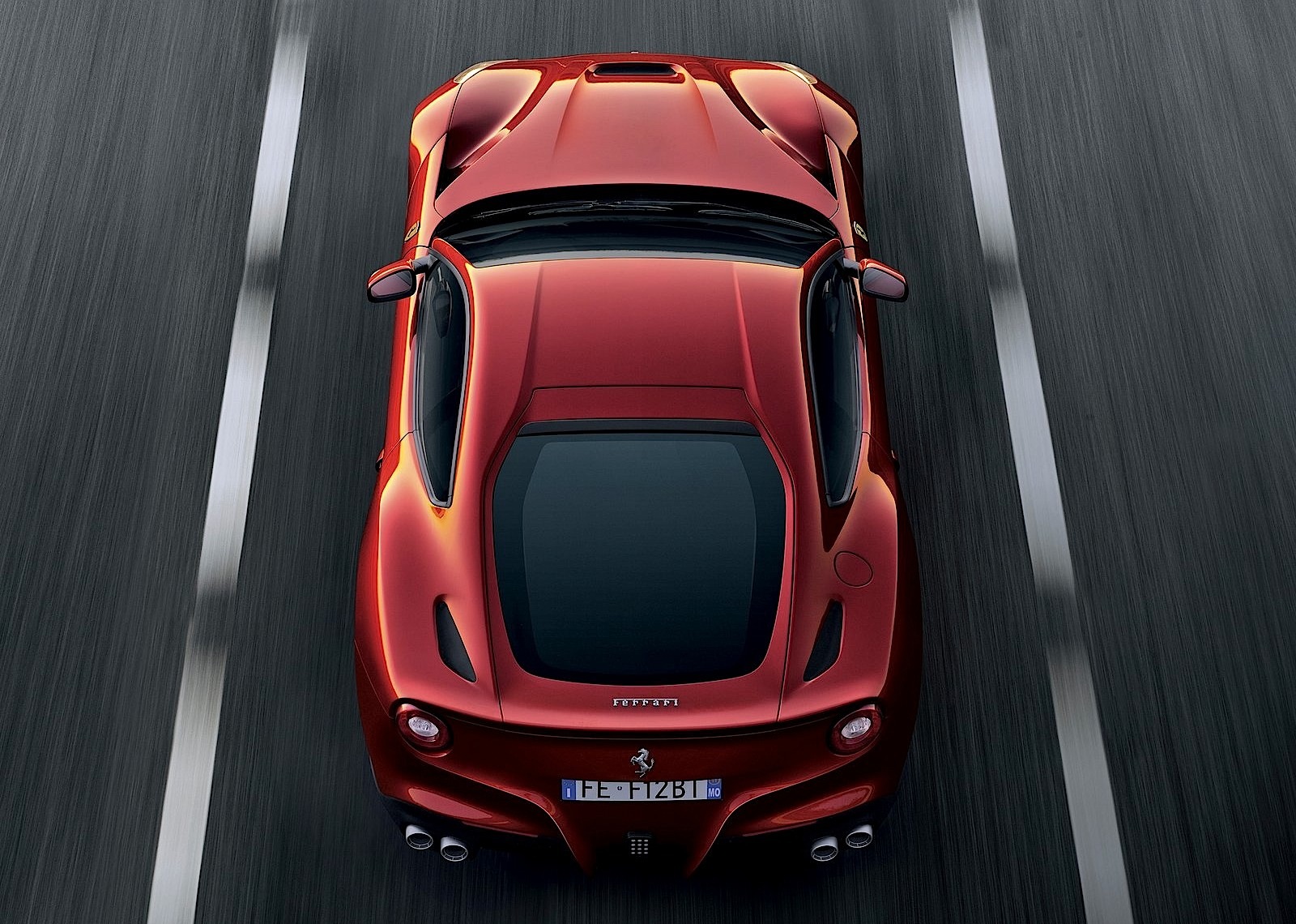 Ferrari F12 Berlinetta photo 81