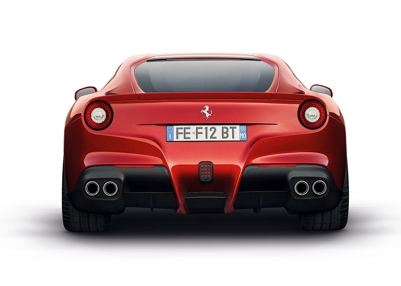 Ferrari F12 Berlinetta photo 82