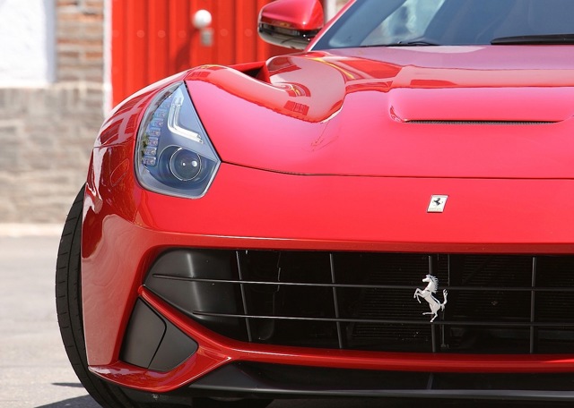 Ferrari F12 Berlinetta photo 86