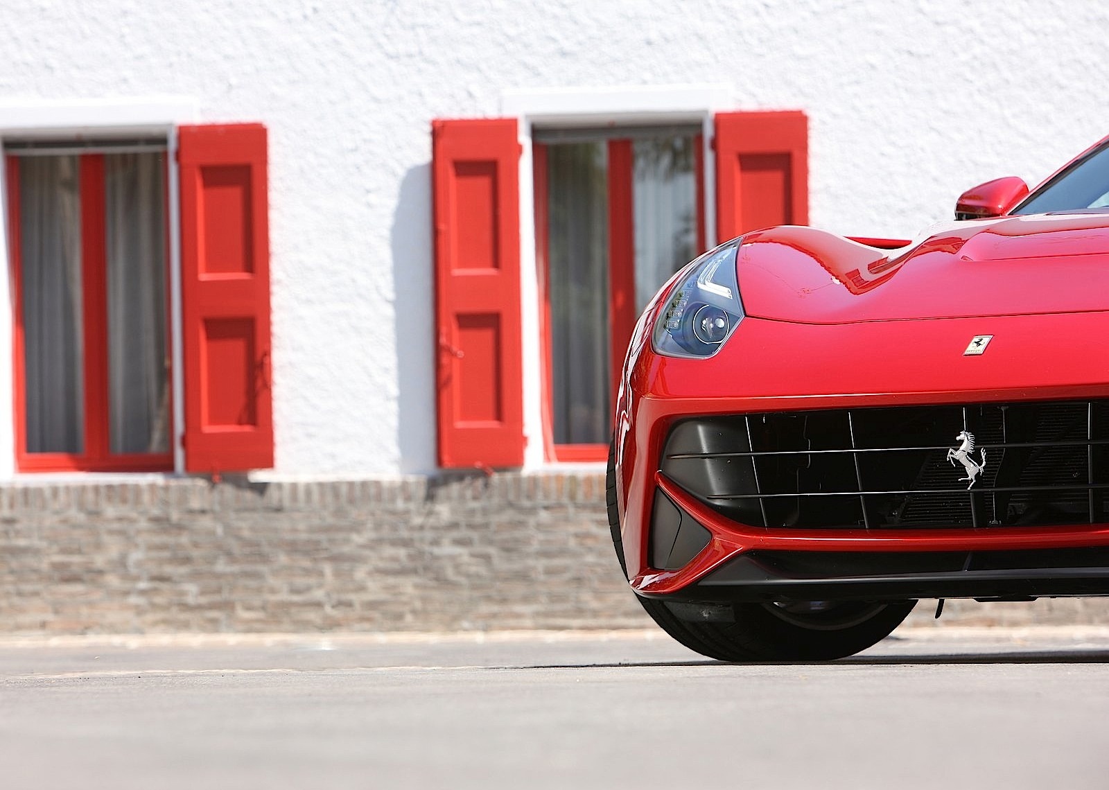 Ferrari F12 Berlinetta photo 87