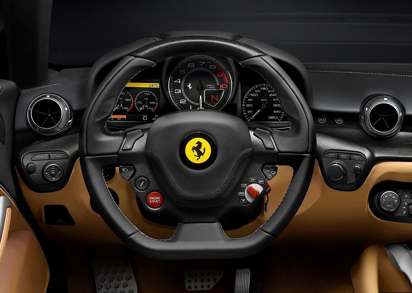 Ferrari F12 Berlinetta photo 119