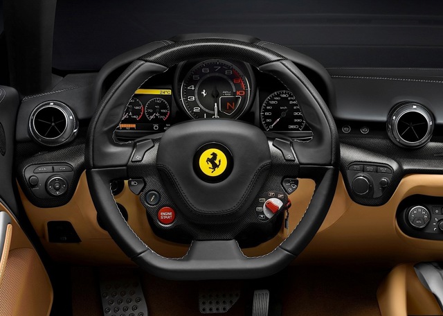 Ferrari F12 Berlinetta photo 119