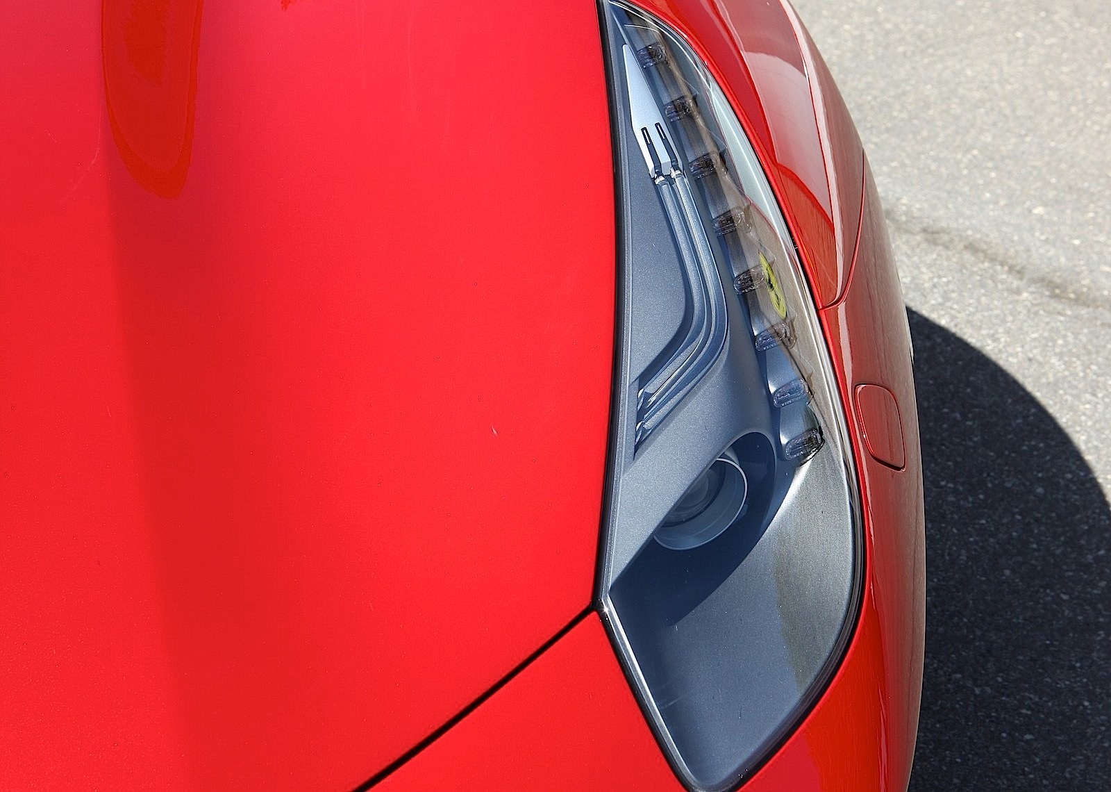 Ferrari F12 Berlinetta photo 90