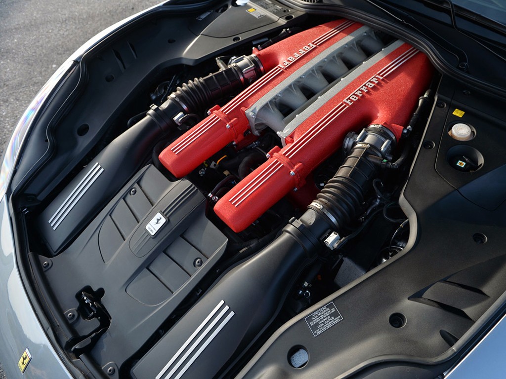 Ferrari F12 Berlinetta photo 143