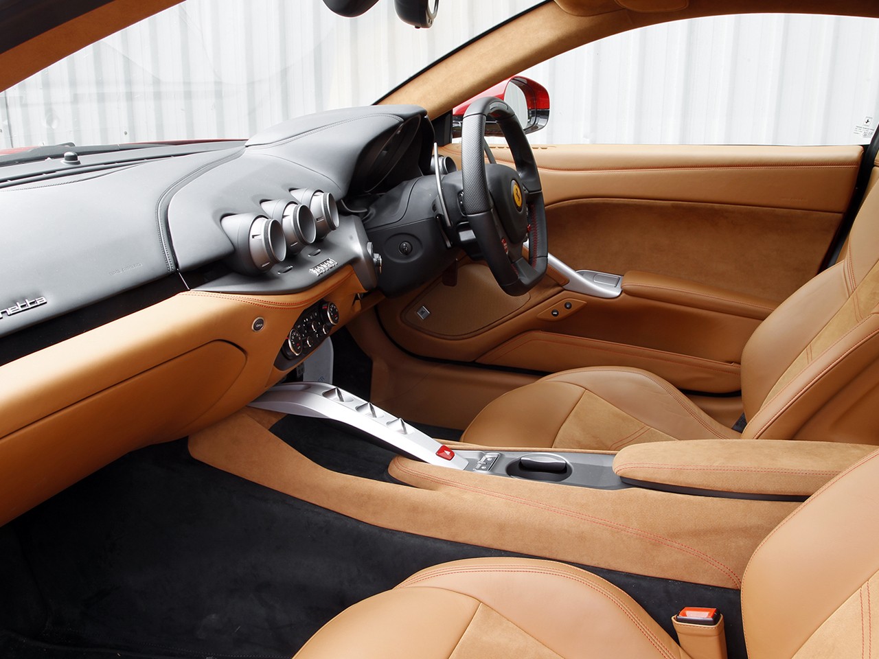 Ferrari F12 Berlinetta photo 146