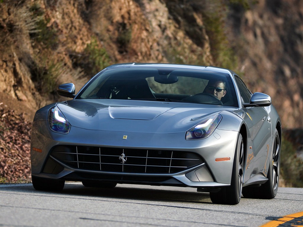 Ferrari F12 Berlinetta photo 93