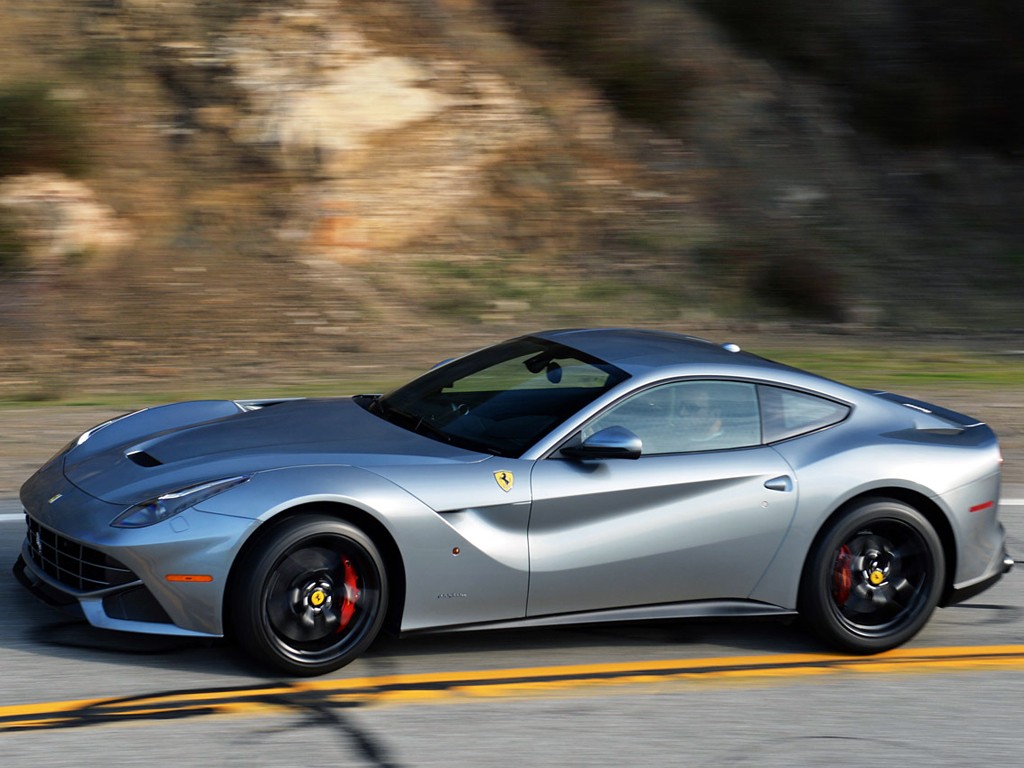 Ferrari F12 Berlinetta photo 94