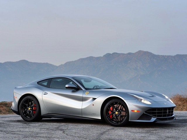 Ferrari F12 Berlinetta photo 95