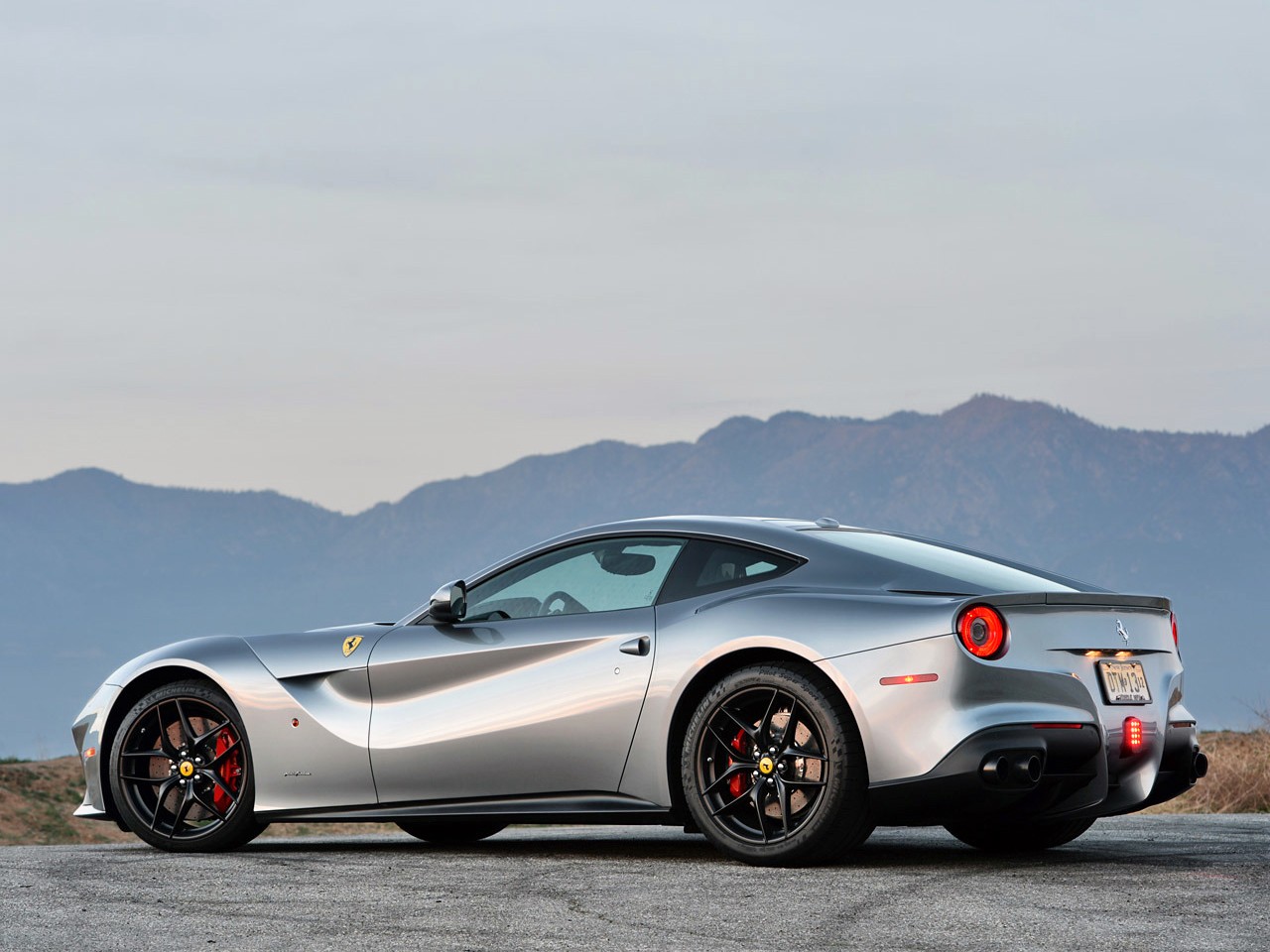 Ferrari F12 Berlinetta photo 96