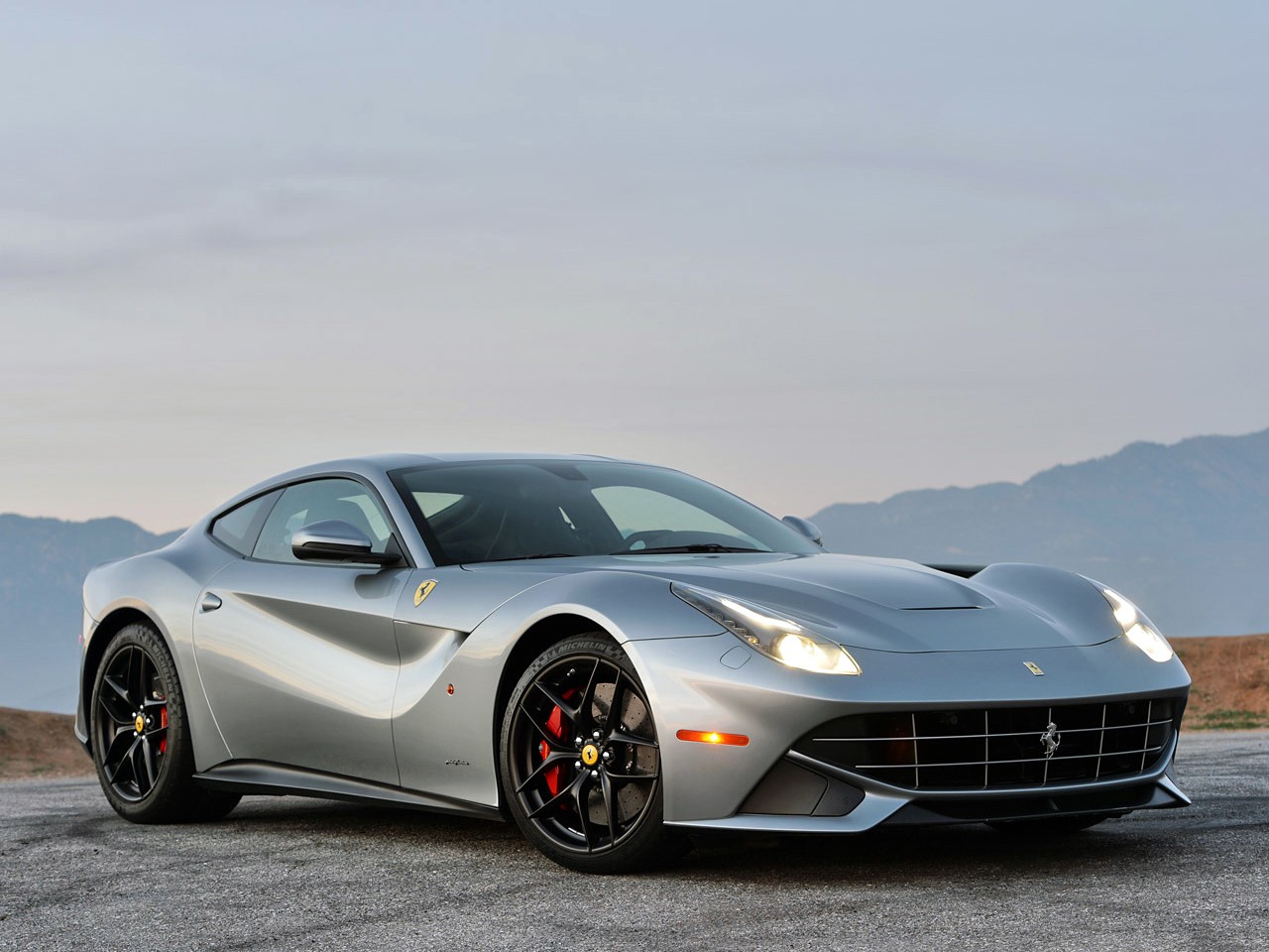 Ferrari F12 Berlinetta photo 97