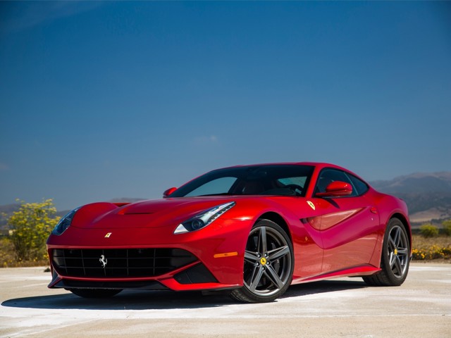 Ferrari F12 Berlinetta photo 103