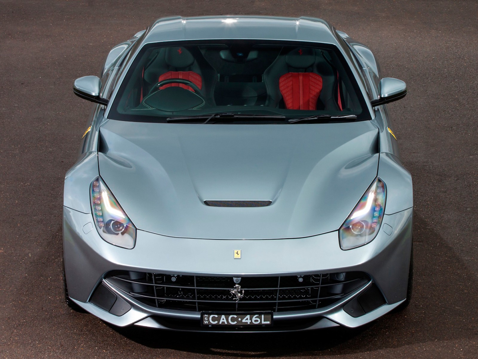 Ferrari F12 Berlinetta photo 106