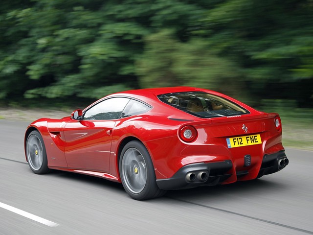 Ferrari F12 Berlinetta photo 109