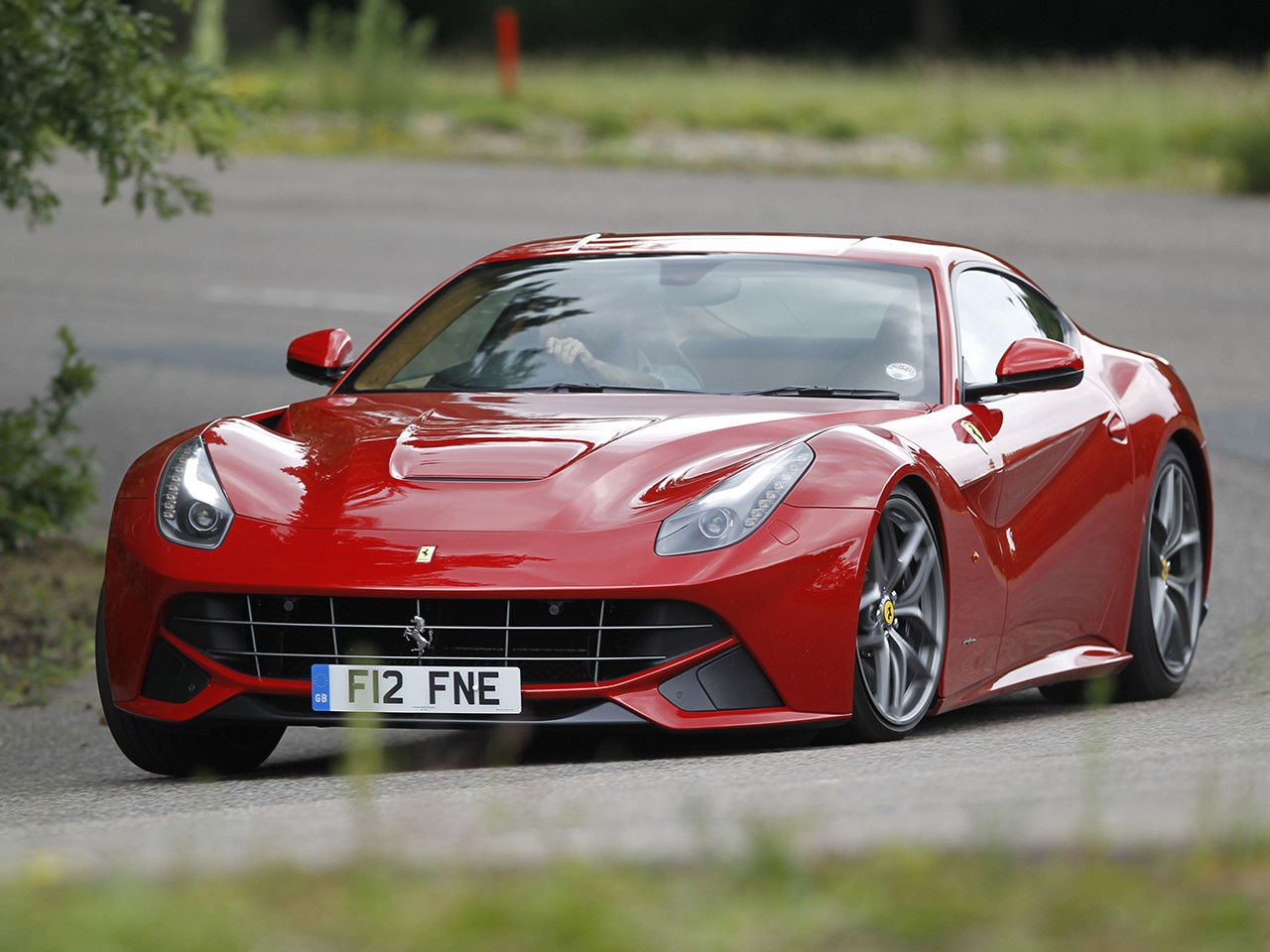 Ferrari F12 Berlinetta photo 112