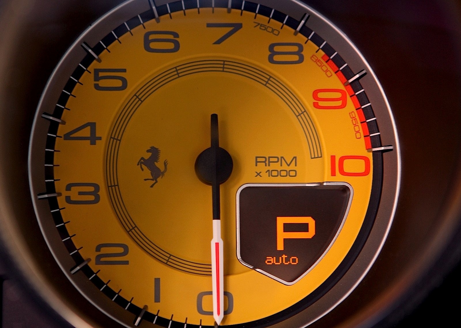 Ferrari F12 Berlinetta photo 123