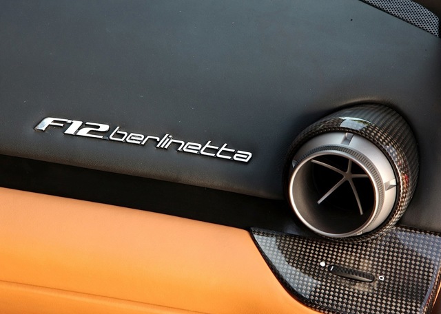 Ferrari F12 Berlinetta photo 124