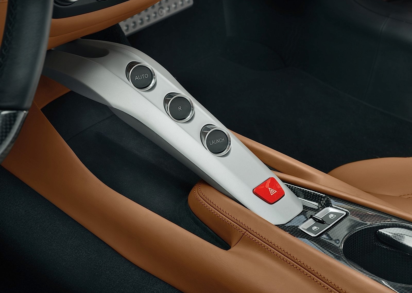 Ferrari F12 Berlinetta photo 125