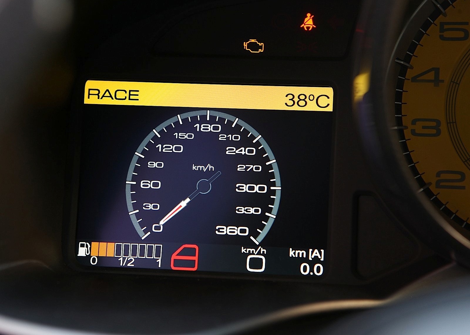 Ferrari F12 Berlinetta photo 130