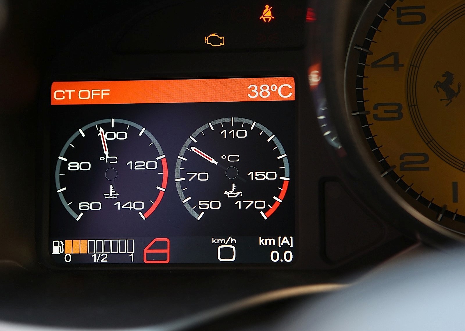 Ferrari F12 Berlinetta photo 131