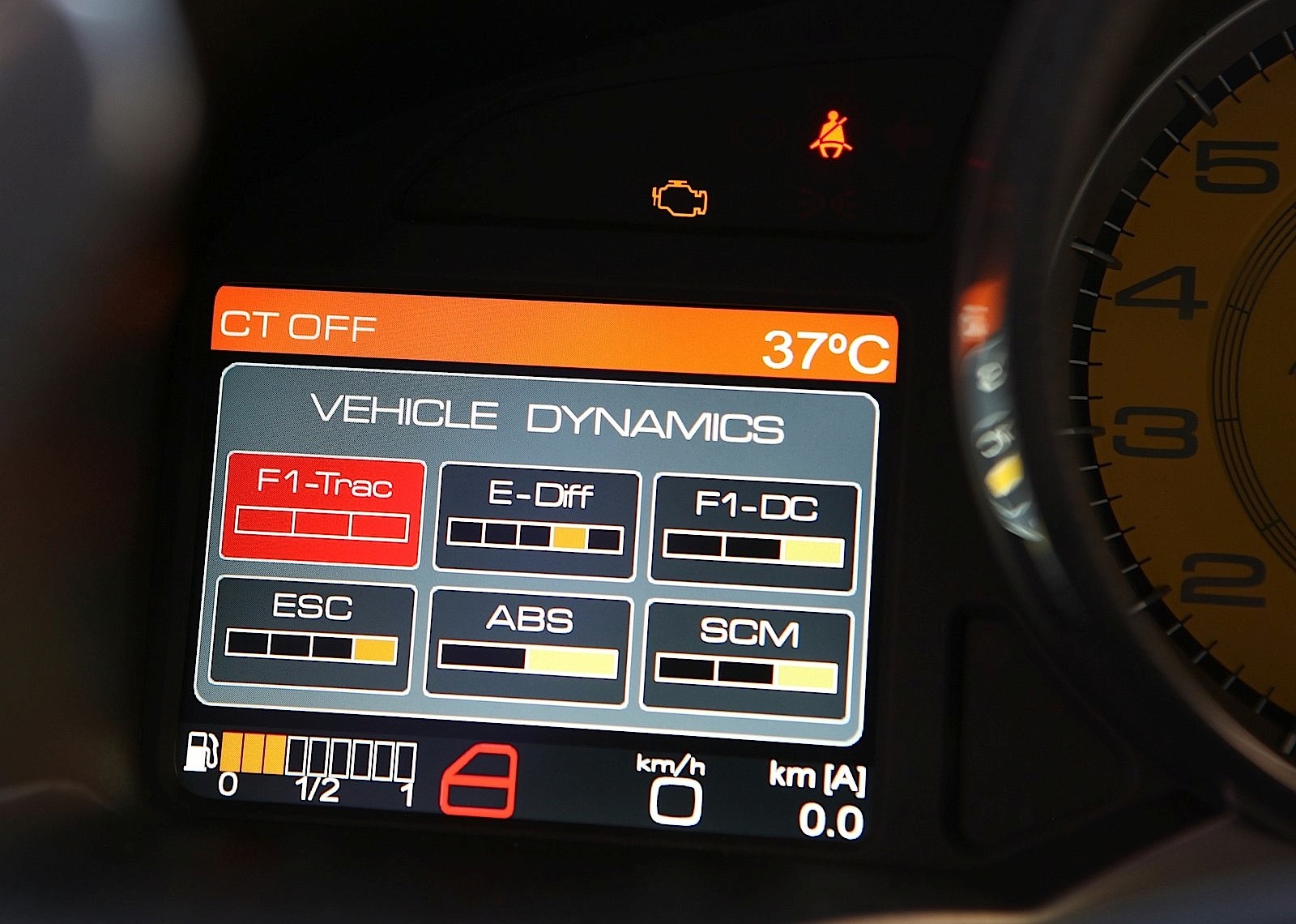 Ferrari F12 Berlinetta photo 134