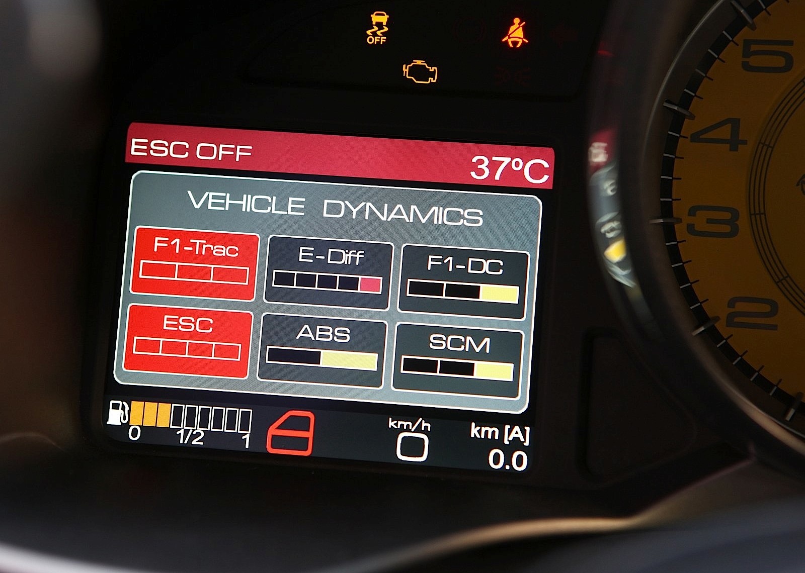 Ferrari F12 Berlinetta photo 135