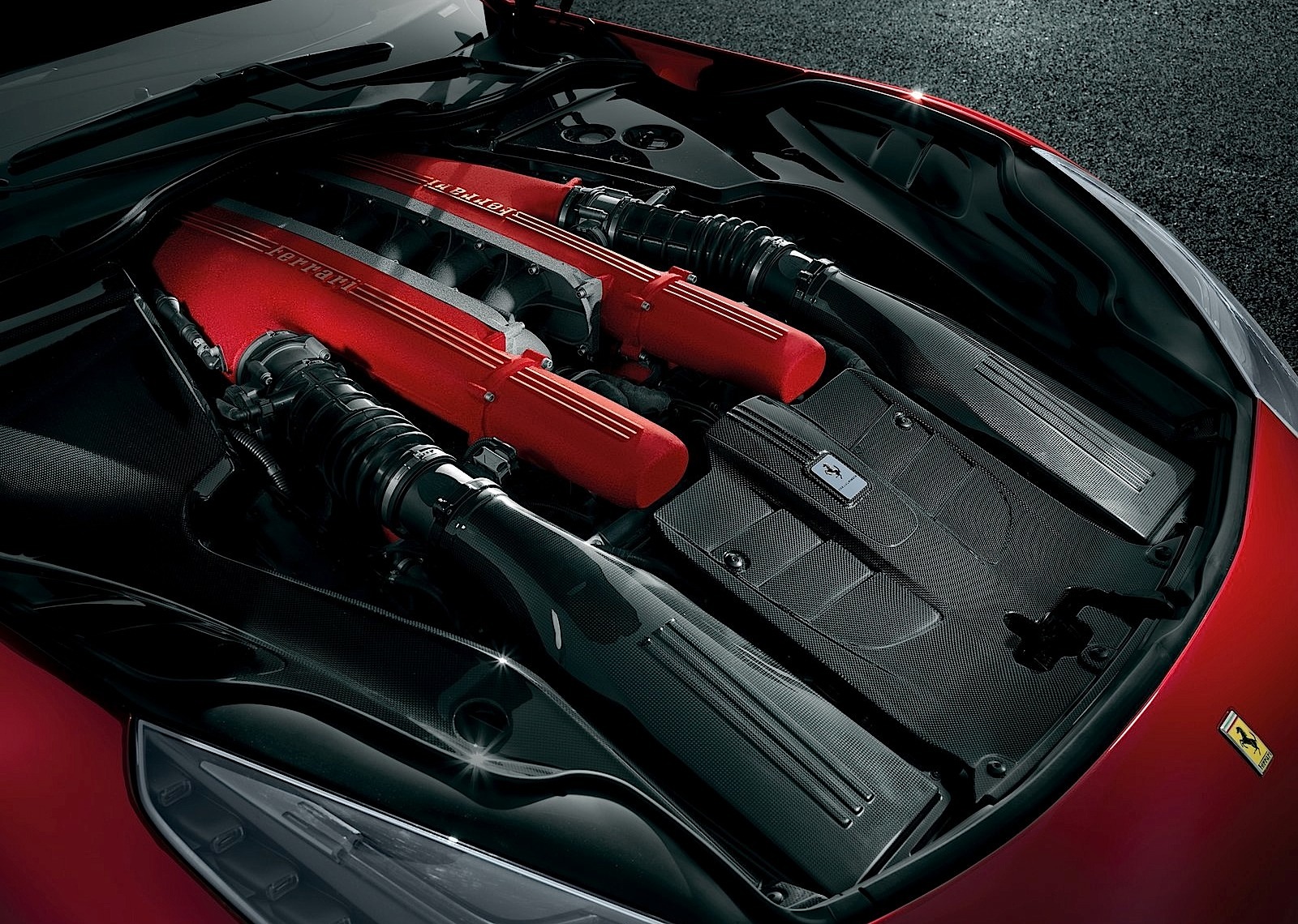 Ferrari F12 Berlinetta photo 139