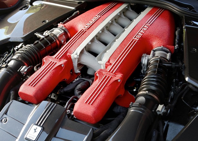 Ferrari F12 Berlinetta photo 140