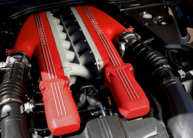 Ferrari F12 Berlinetta photo 141
