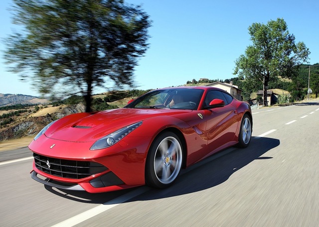 Ferrari F12 Berlinetta photo 19