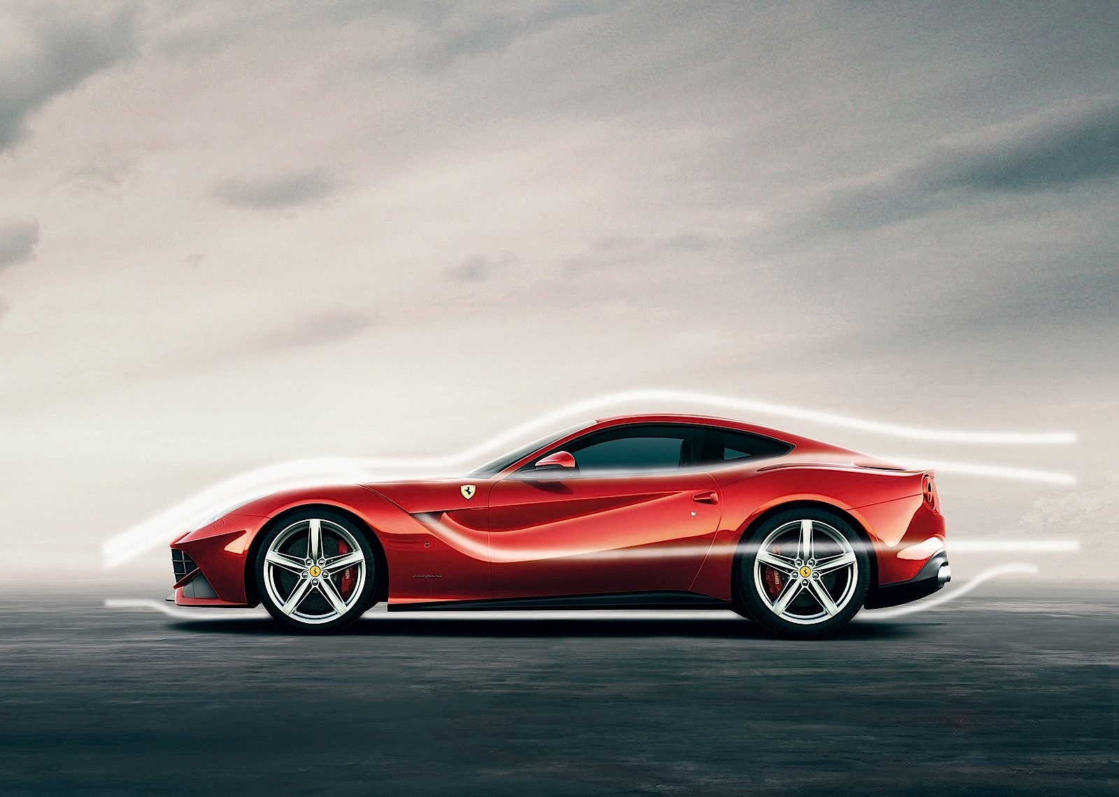 Ferrari F12 Berlinetta photo 31