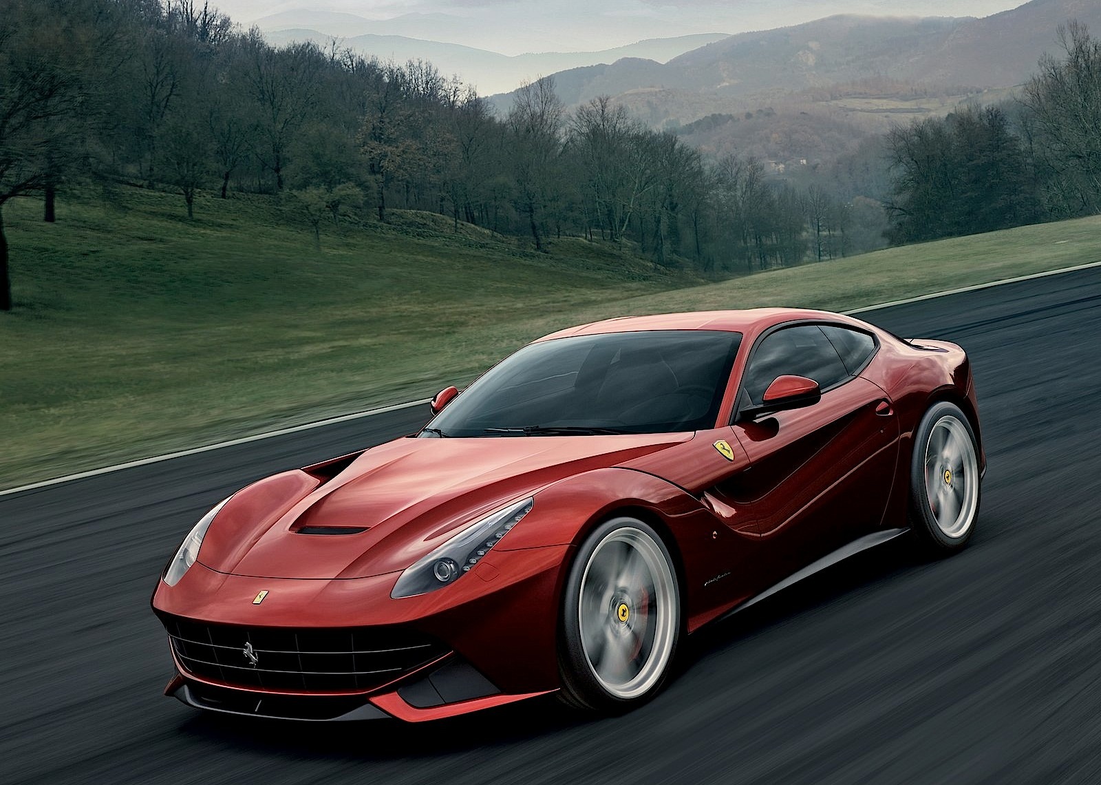 Ferrari F12 Berlinetta photo 39