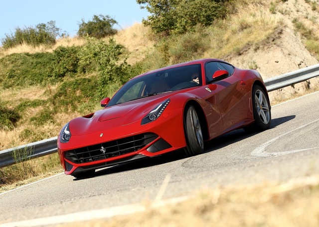Ferrari F12 Berlinetta photo 45