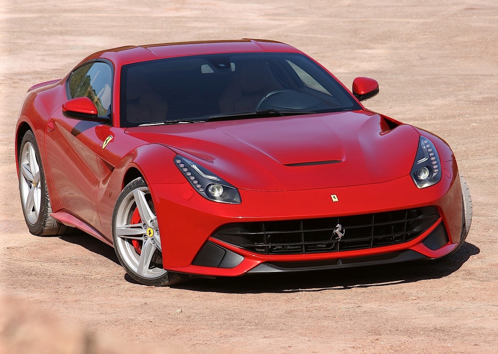 Ferrari F12 Berlinetta photo 49