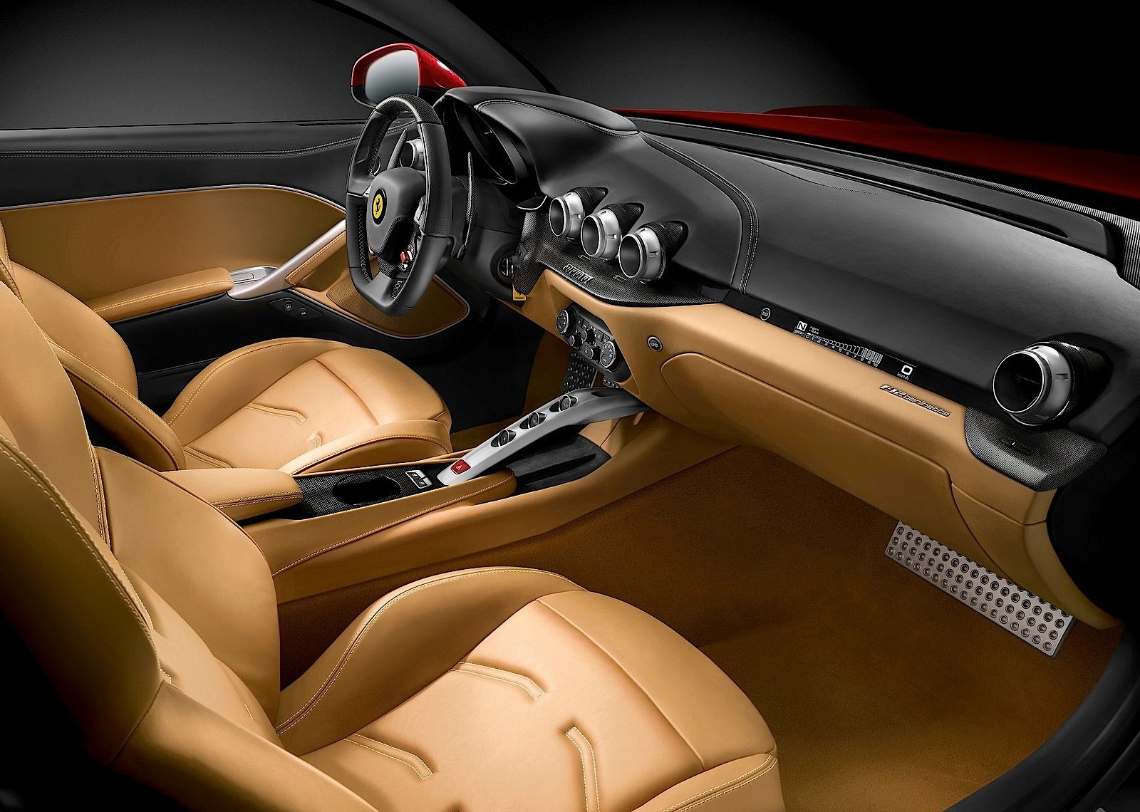 Ferrari F12 Berlinetta photo 116