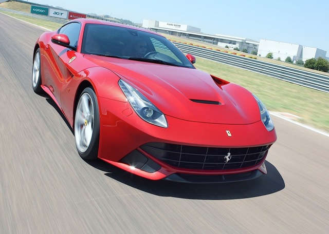 Ferrari F12 Berlinetta photo 61