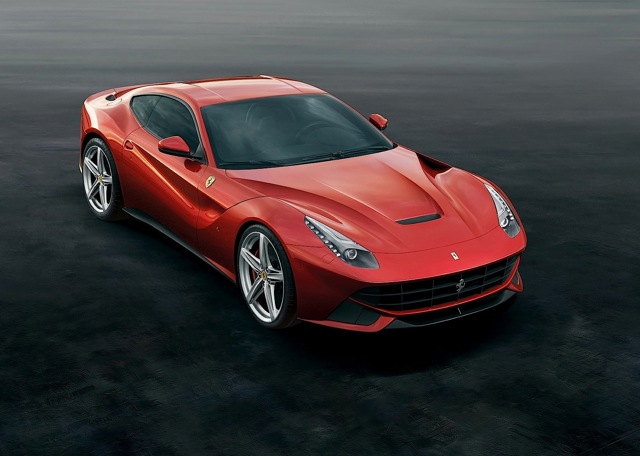 Ferrari F12 Berlinetta photo 64