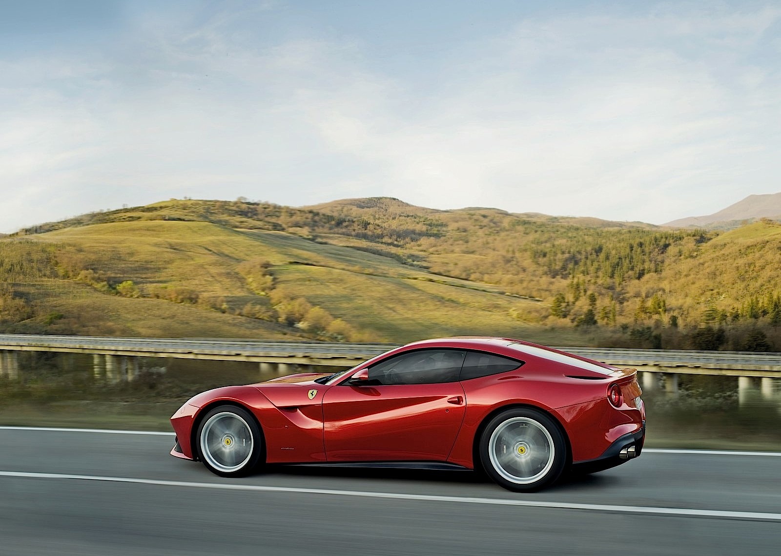 Ferrari F12 Berlinetta photo 65
