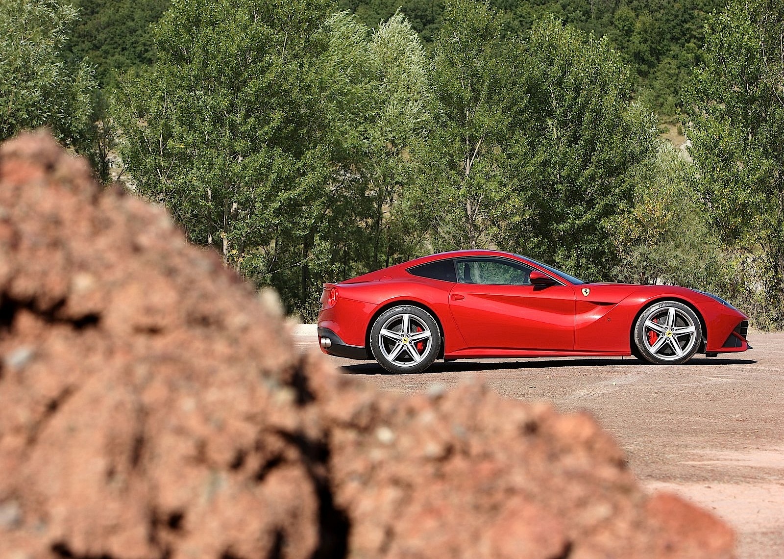 Ferrari F12 Berlinetta photo 67