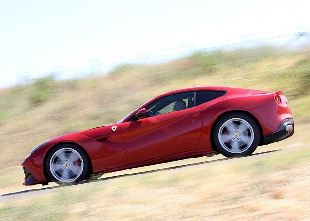 Ferrari F12 Berlinetta photo 68