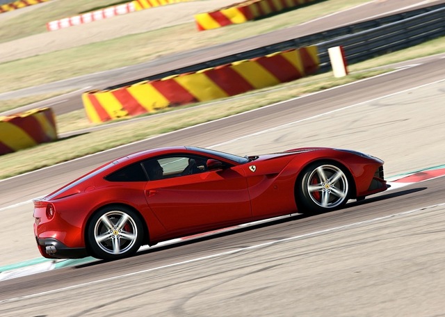 Ferrari F12 Berlinetta photo 69