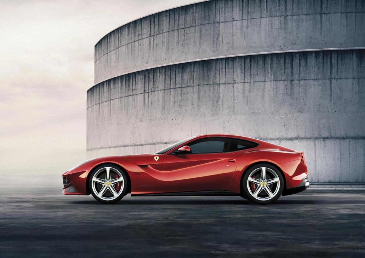 Ferrari Ferrari F12 Berlinetta