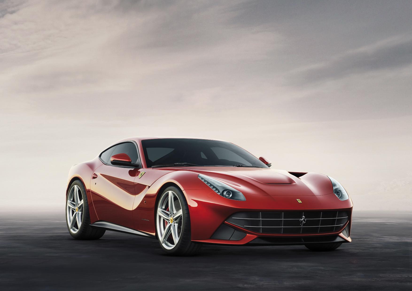 Ferrari F12 Berlinetta photo 3