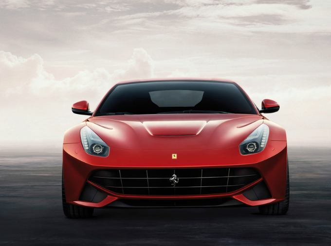 Ferrari F12 Berlinetta photo 4