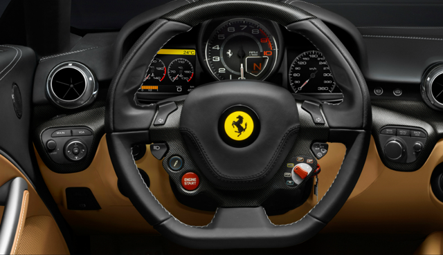 Ferrari F12 Berlinetta photo 113